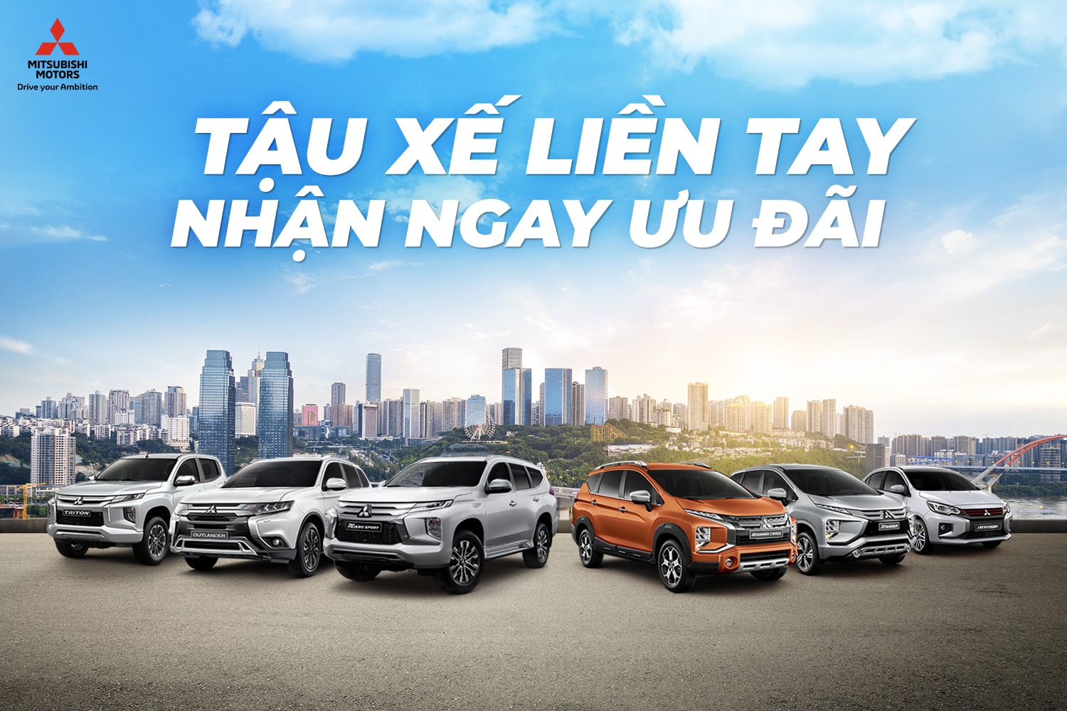 CHƯƠNG TRÌNH KHUYẾN MÃI THÁNG 06/2021