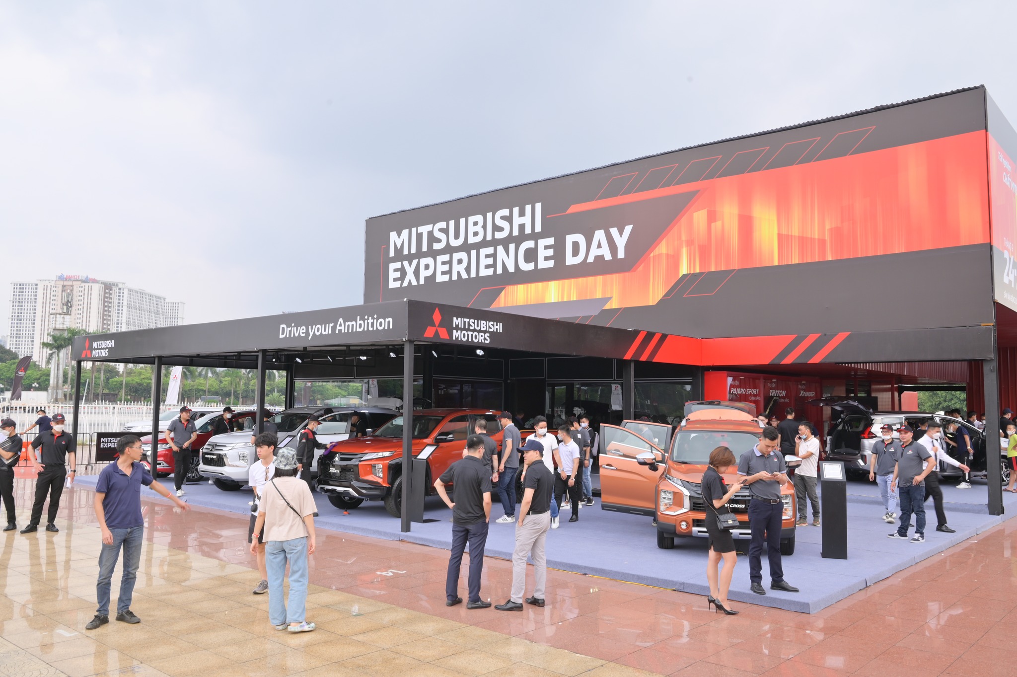 Trải nghiệm chất &#8220;Misubishi&#8221; tại Mitsubishi Experience Day 2022